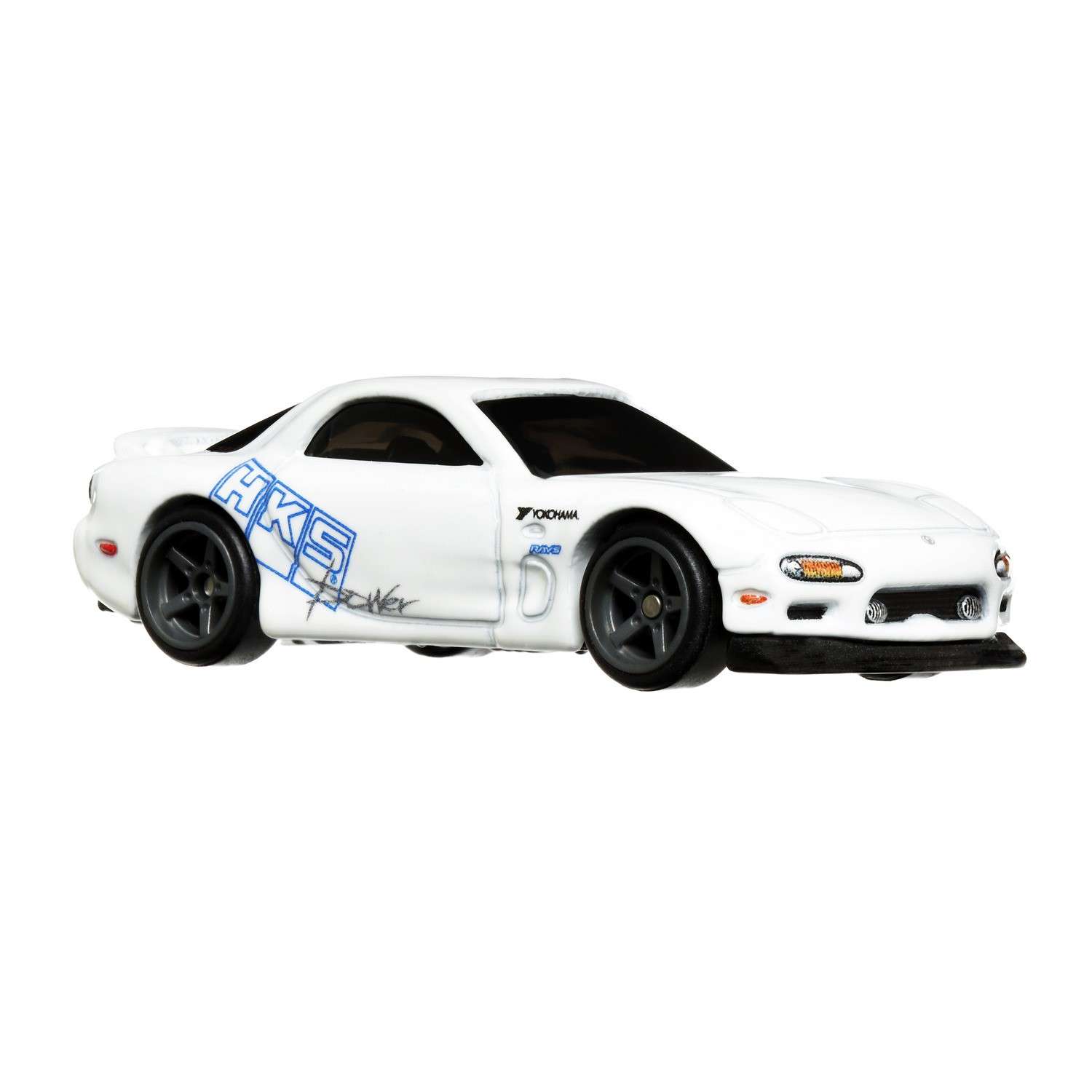 Автомобиль Hot Wheels 1:64 HKD22 - фото 1