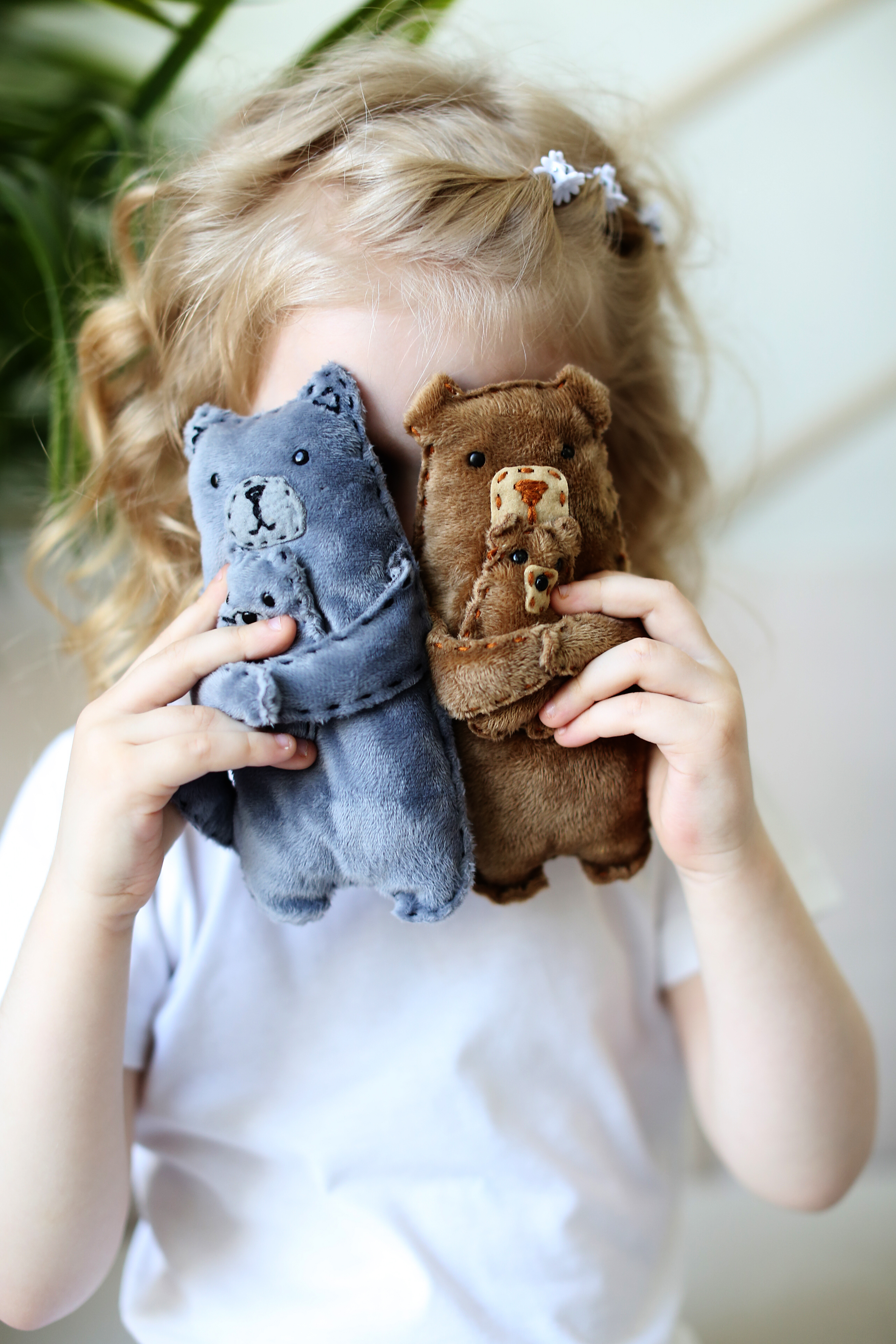 Набор для творчества HappyLine шитье Кошки-обниМЯШки - фото 17