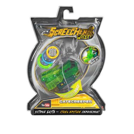 Игровой набор Screechers Wild