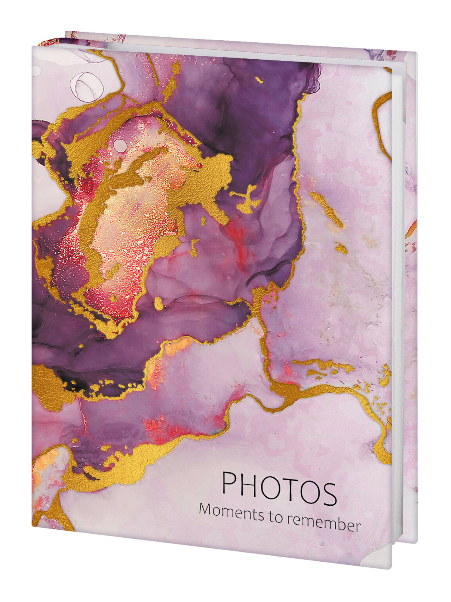 Фотоальбом для фотографий Brauberg семейный подарочный 200 фото 10х15 - фото 2