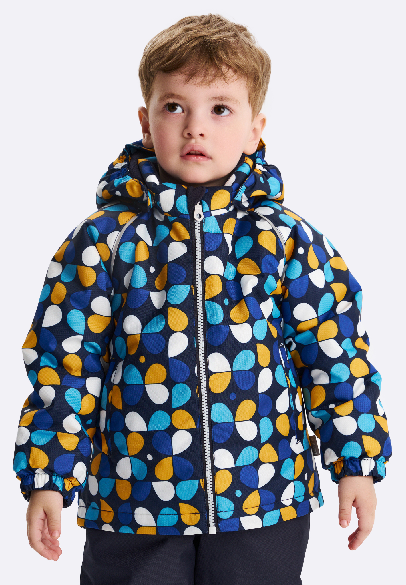 Куртка Lassie 7100067X-6961 - фото 3