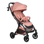Коляска прогулочная Farfello Sunrise розовый