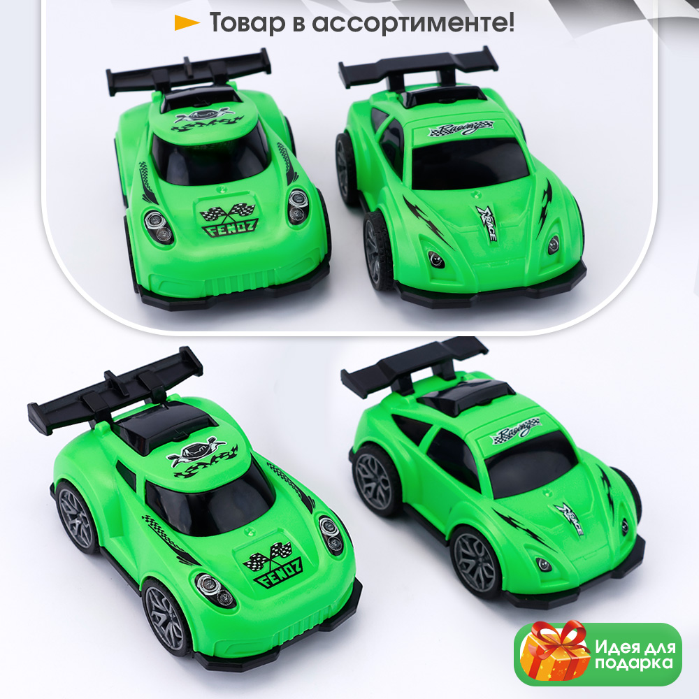 Автомобиль TIPTOPOLIS LP201853430 - фото 4