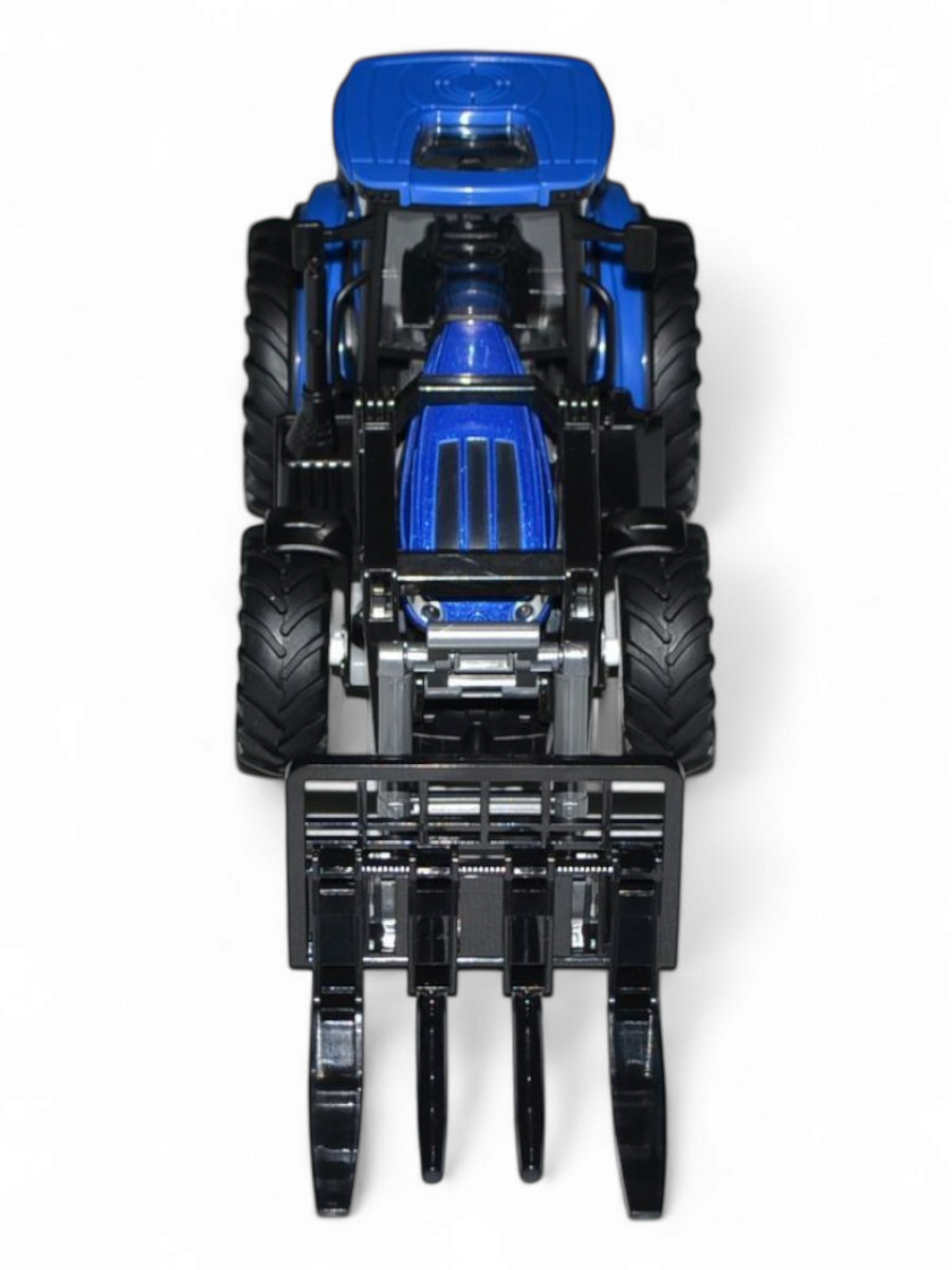 Трактор РУ CS Toys 1:24 - фото 6