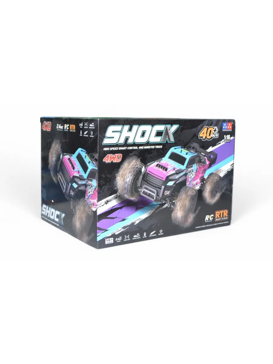 Автомобиль РУ ZhengGuang - фото 14