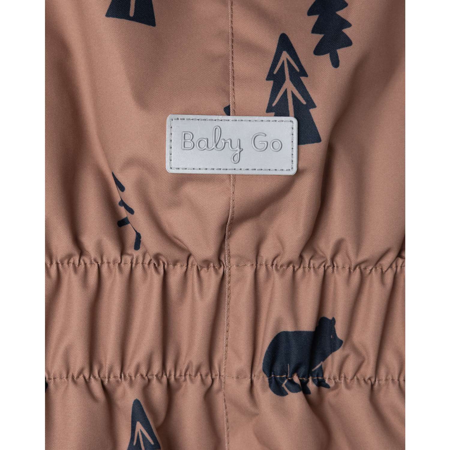 Комбинезон BabyGо W25BG4-TBib-88 - фото 6