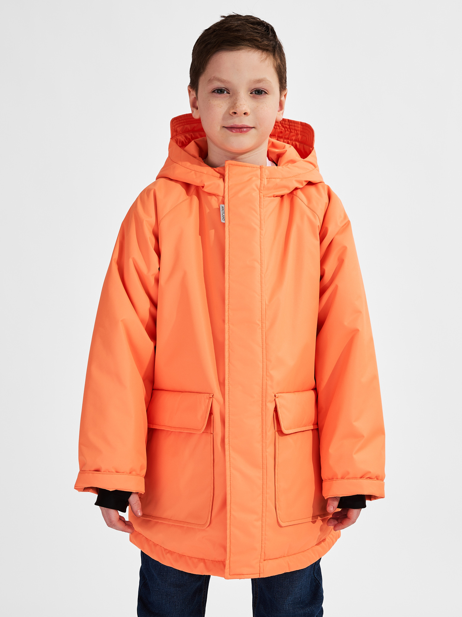 Куртка Arctland s722m_хурма - фото 1