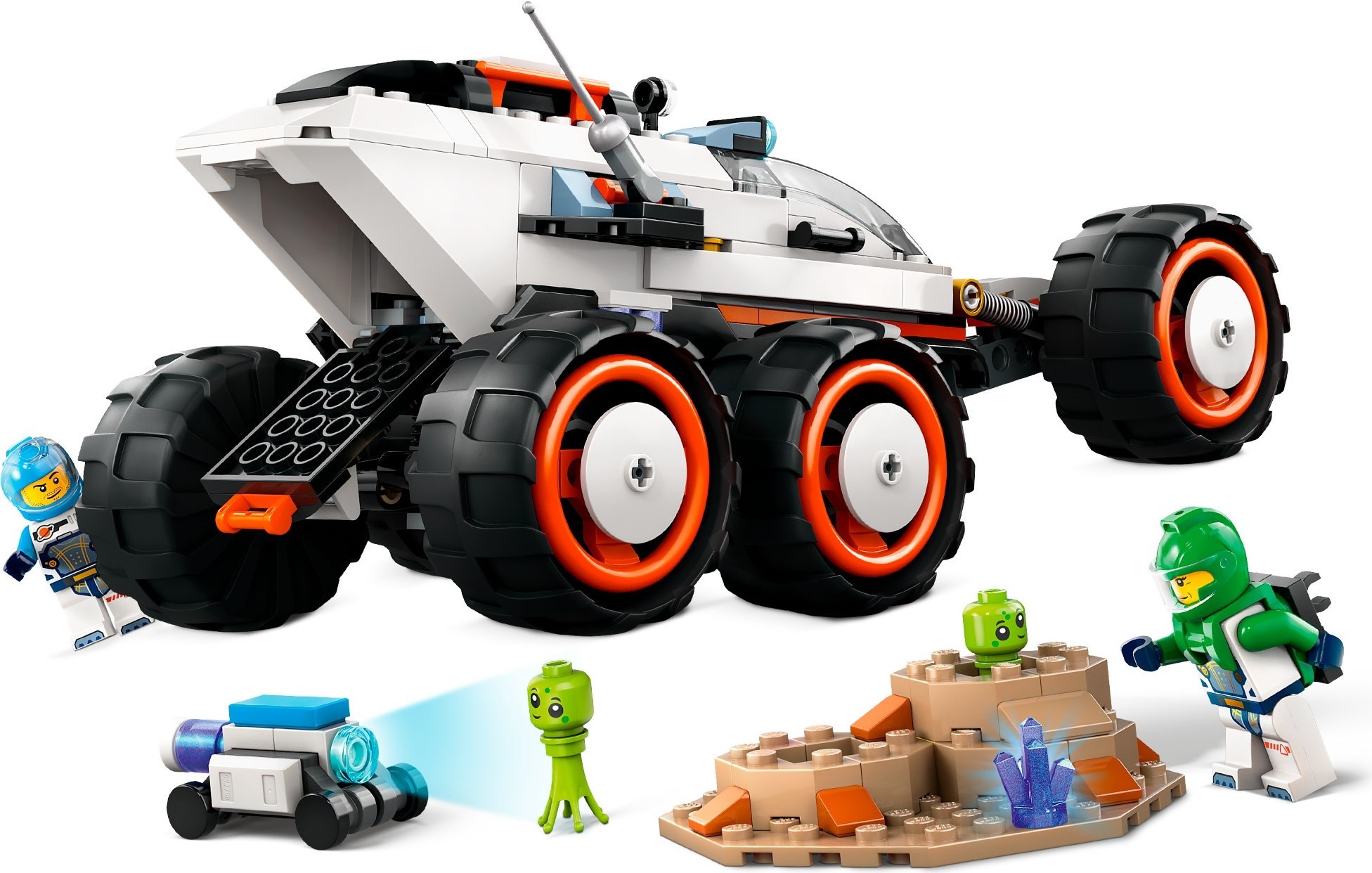 Конструктор LEGO City 60431 311 дет. - фото 2