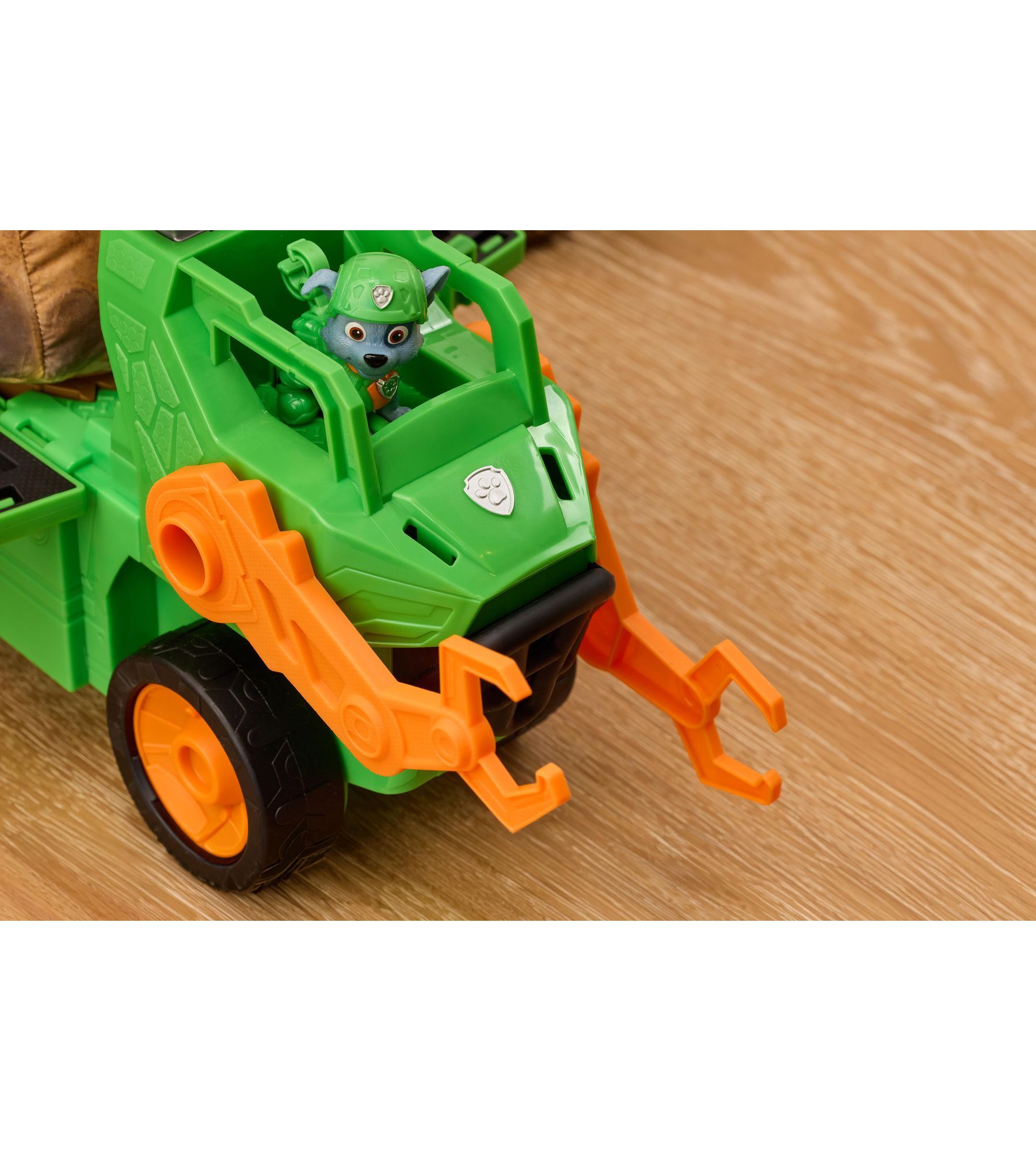 Игровой набор Paw Patrol Мегазавр Дино 6075939 - фото 33