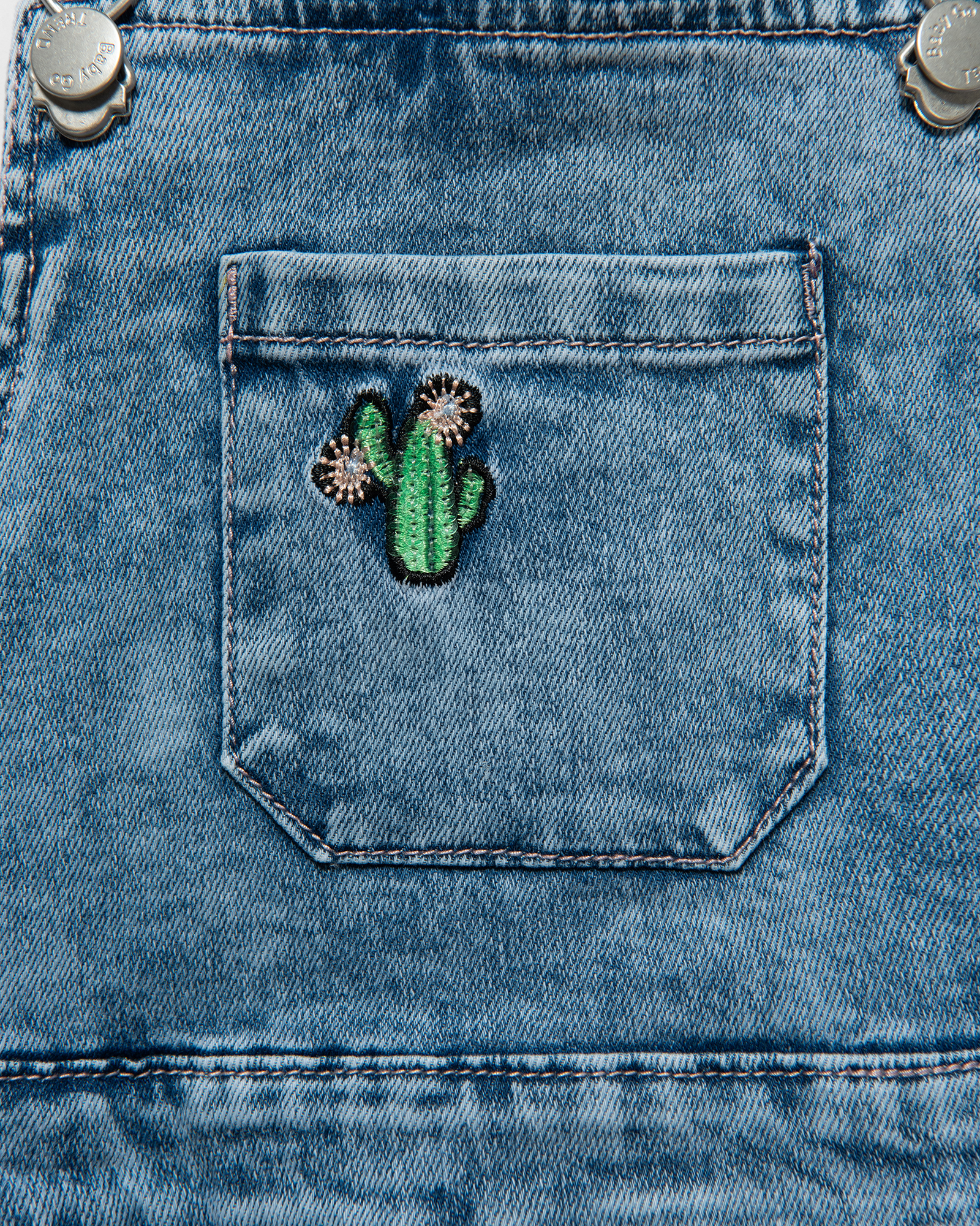 Полукомбинезон BabyGo trend S24BT1-D18ig-55 - фото 5