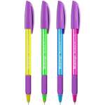 Ручка шариковая BERLINGO 1 шт. в ассортименте