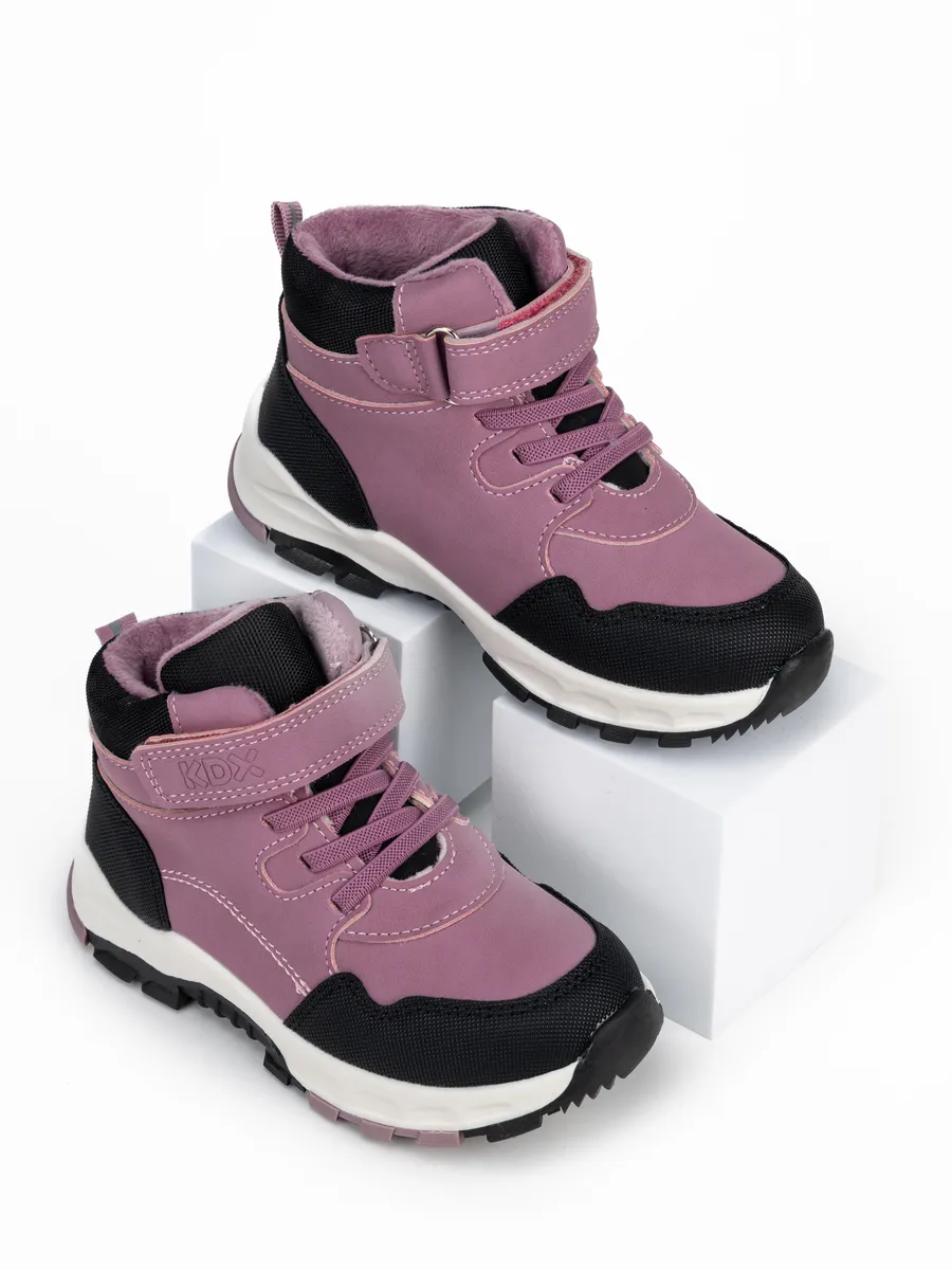 Ботинки KDX MU-02 fuxia - фото 6