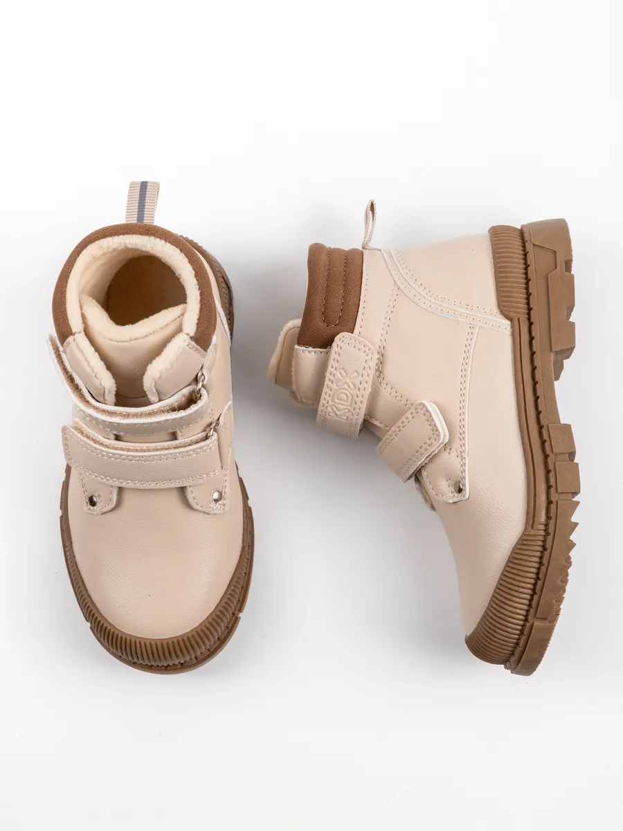 Ботинки KDX SKYSS-16 beige - фото 1