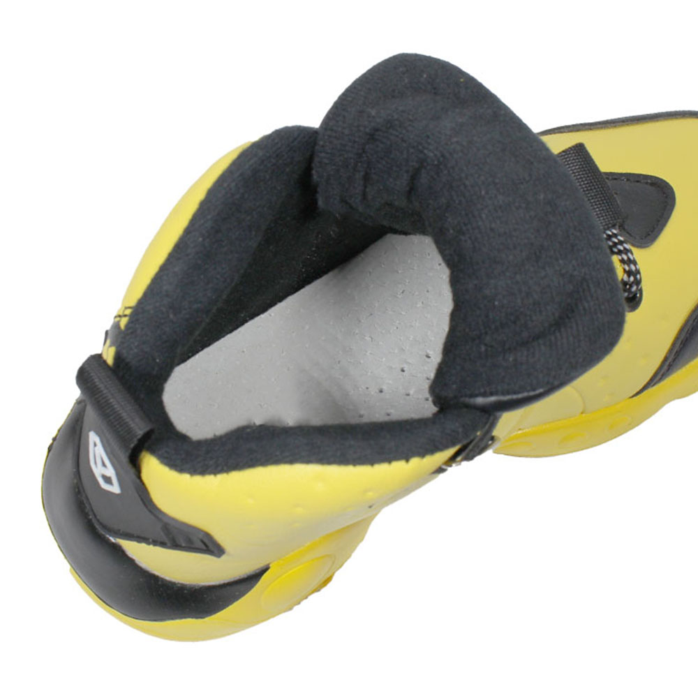 Кроссовки Europen JY2650-43-SV EUROPEN Кроссовки для мальчика,желтый - фото 4