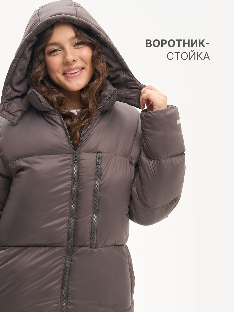 Куртка Nota Bene AW25GOOJ08-51 - фото 3