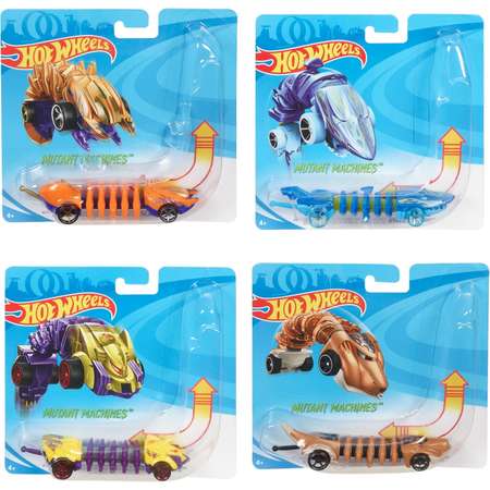 Автомобиль Hot Wheels Мутанты в ассортименте