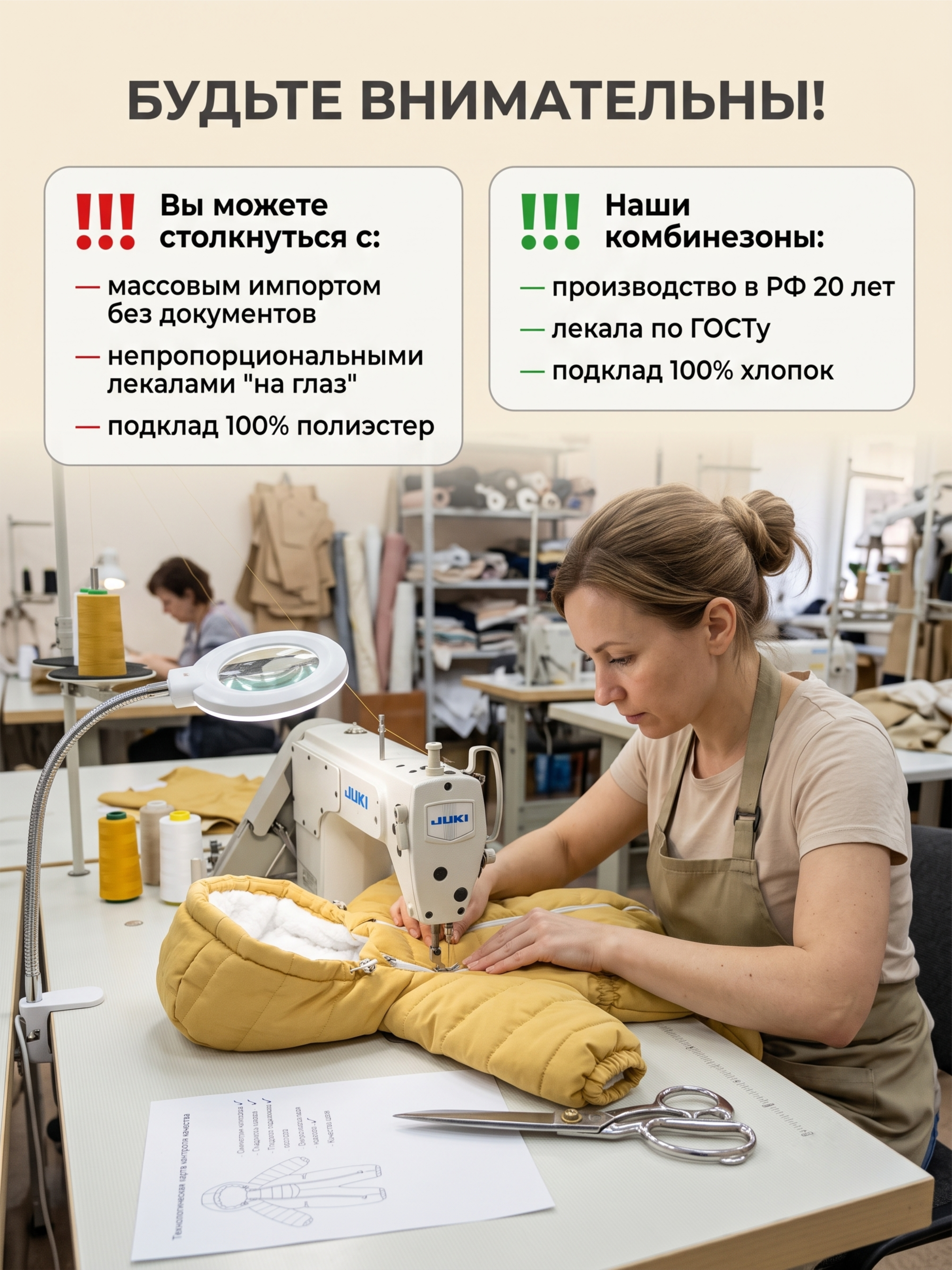 Комбинезон СОННЫЙ ГНОМИК 2315/40 - фото 13