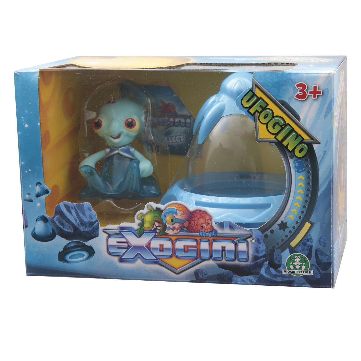 Фигурка Exogini - фото 5