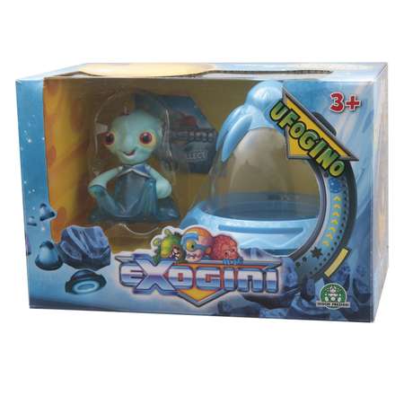 Фигурка Exogini
