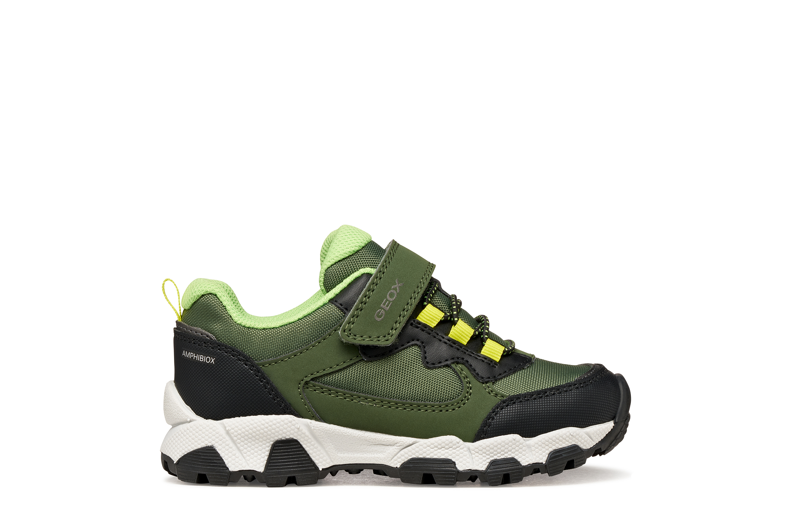 Кроссовки GEOX J553ZA0FU50C3222 - фото 1