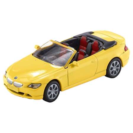 Автомобиль SIKU BMW Cabrio в ассортименте