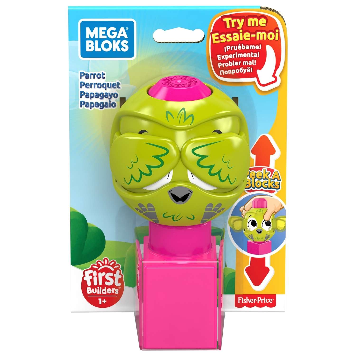 Конструктор Mega Bloks - фото 2