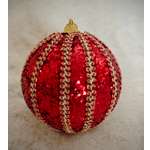 Украшение ёлочное Магия праздника MAG-100-G