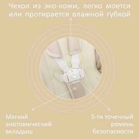 Стульчик для кормления Sweet Baby Luxor Classic классический