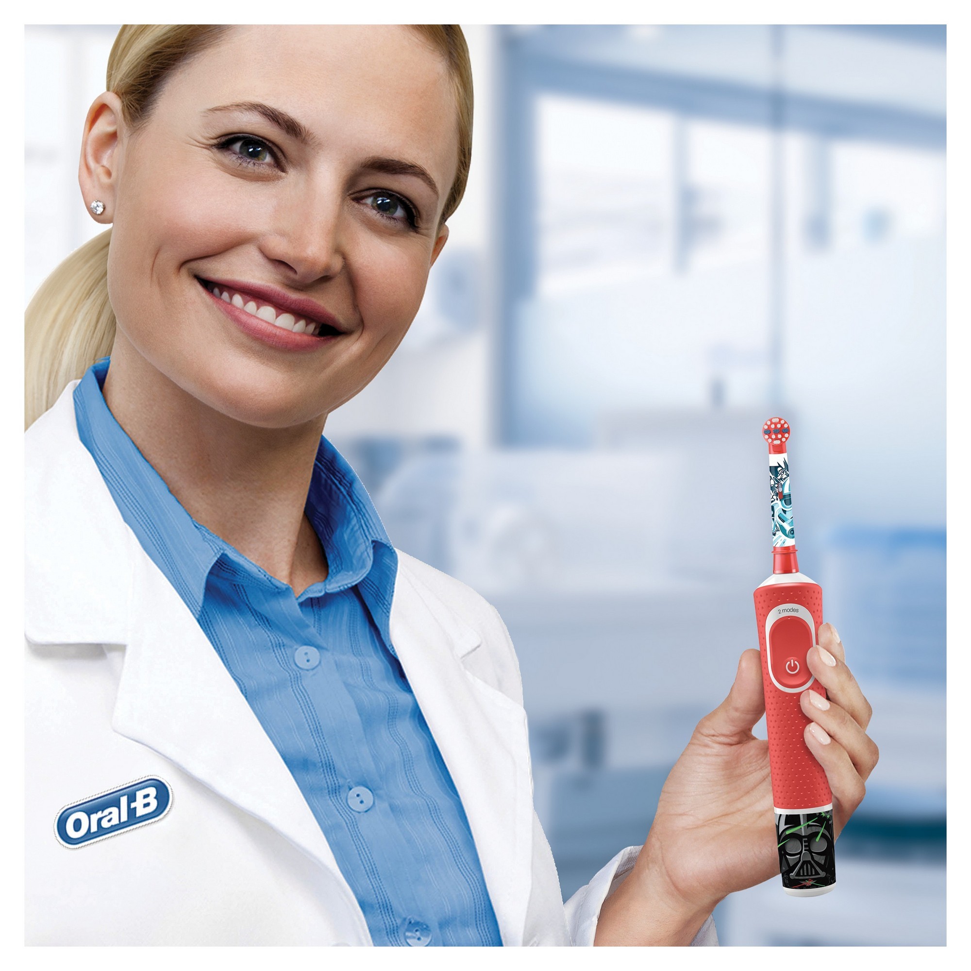 Насадка Oral-B 2 шт. в ассортименте - фото 9