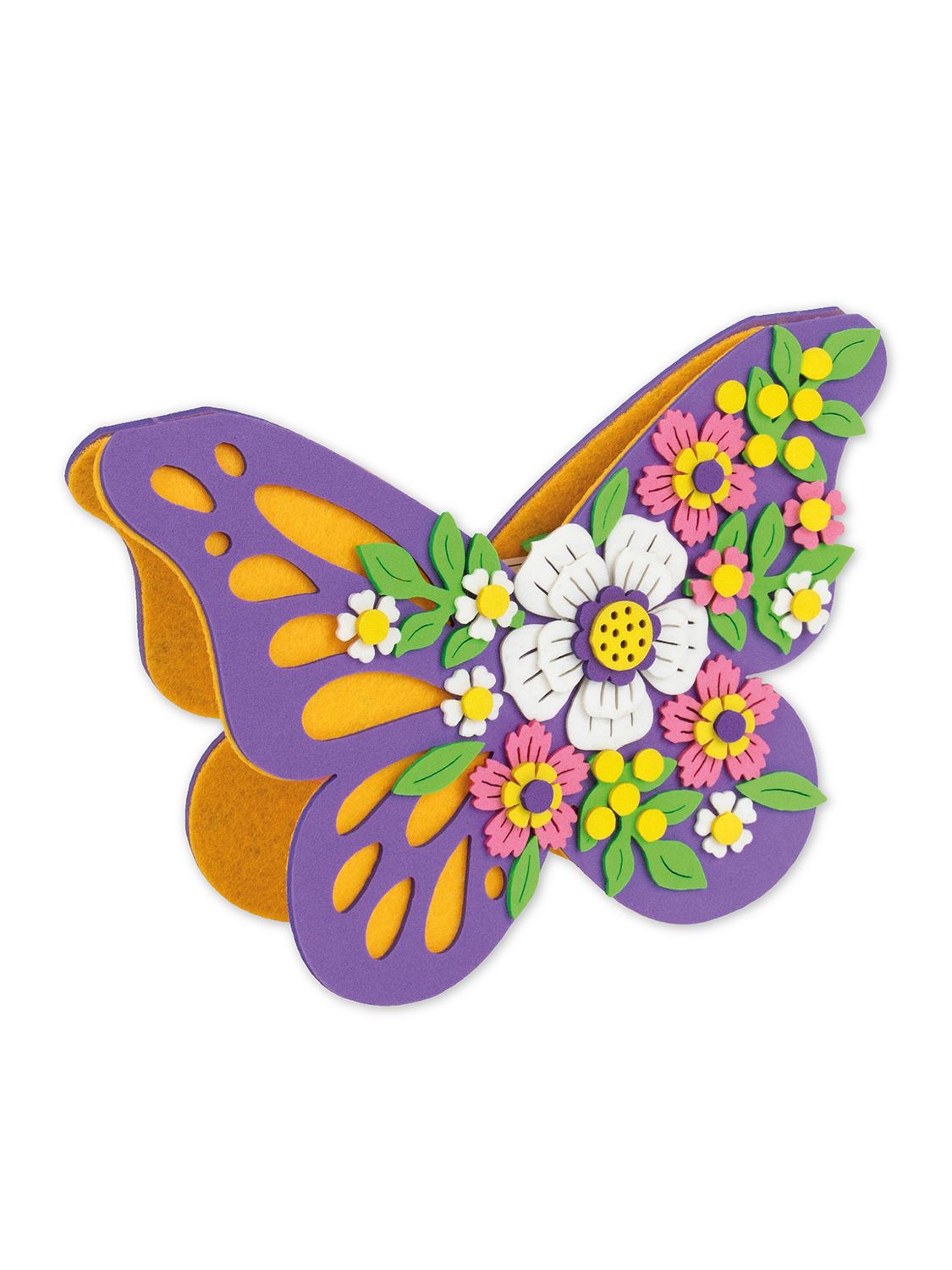 Изображение товара Подарочный набор Santa Lucia аппликация Бабочка