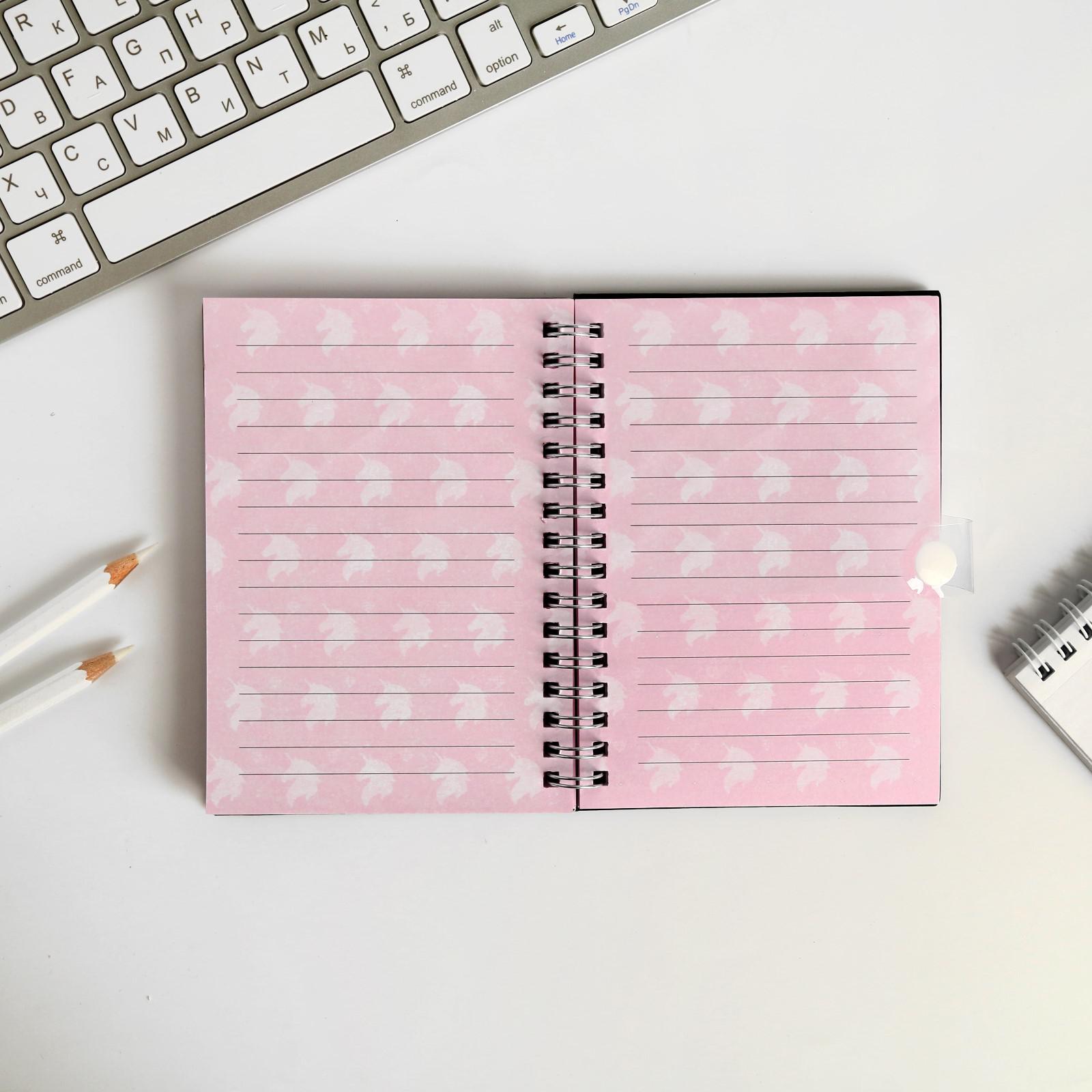 Записная книжка ArtFox 96 лист. - фото 6