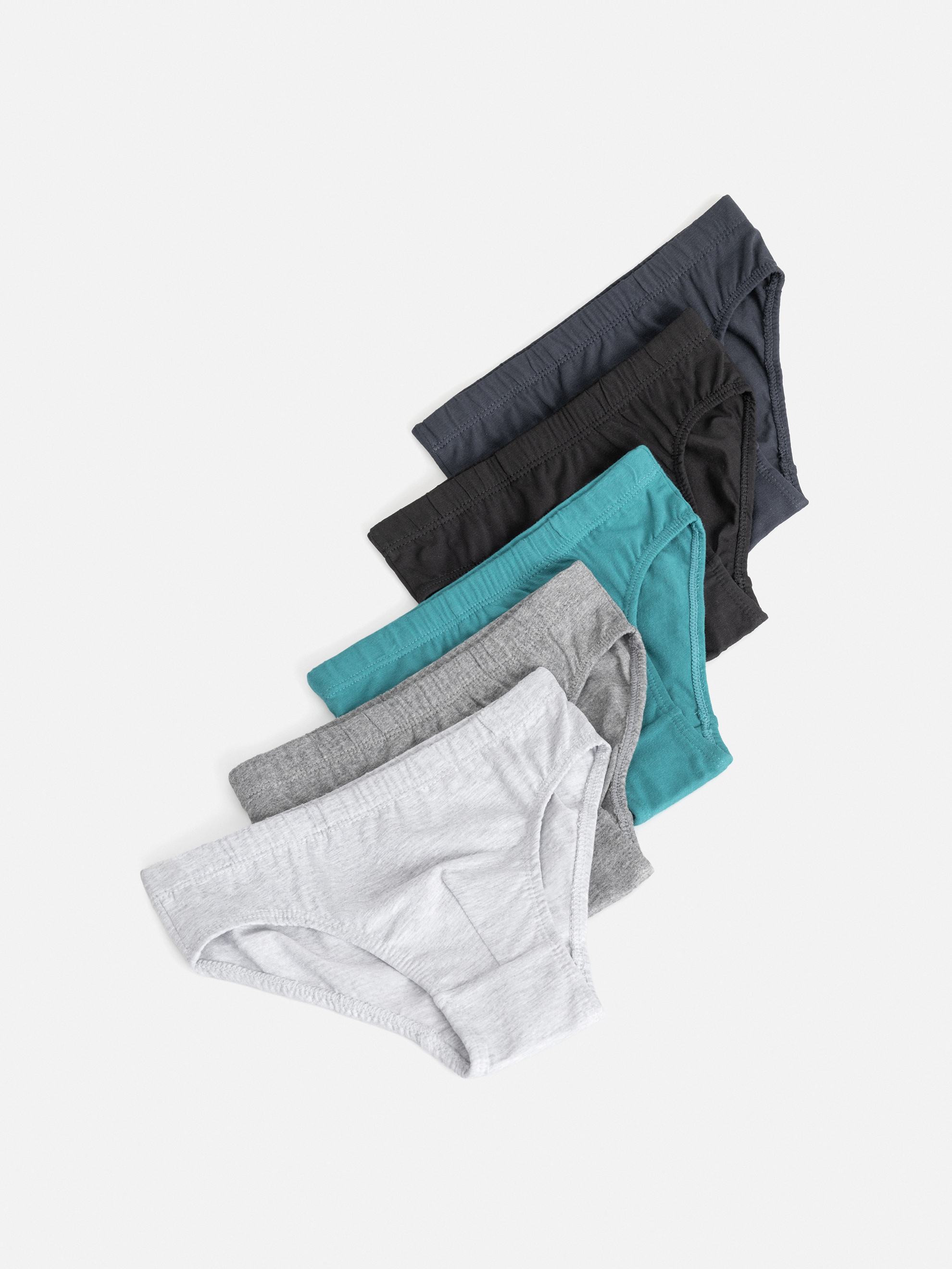 Трусы 5 шт Acoola 20134120009_0084204 - фото 9