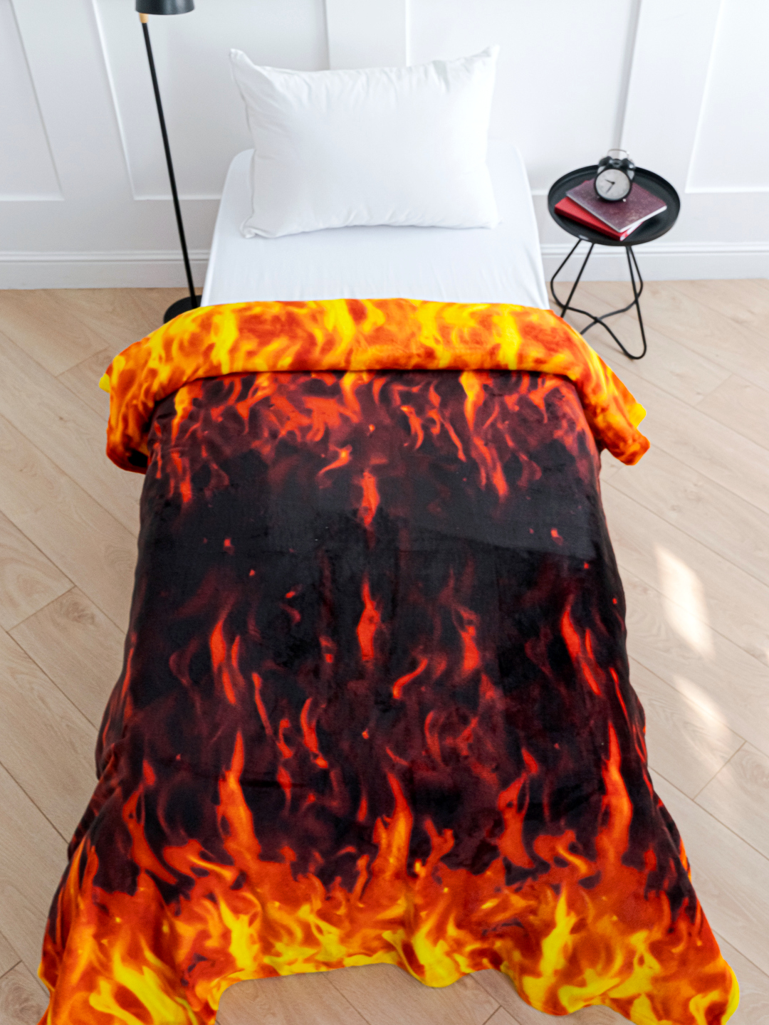 Плед PAVLine Аэро Софт Огонь 150 x 200 см - фото 1