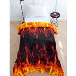 Плед PAVLine Аэро Софт Огонь 150 x 200 см