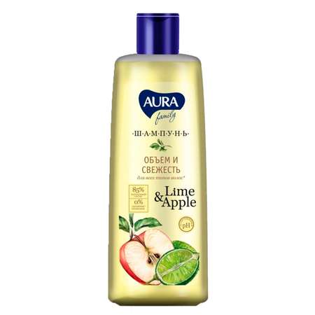 Шампунь AURA 200 мл