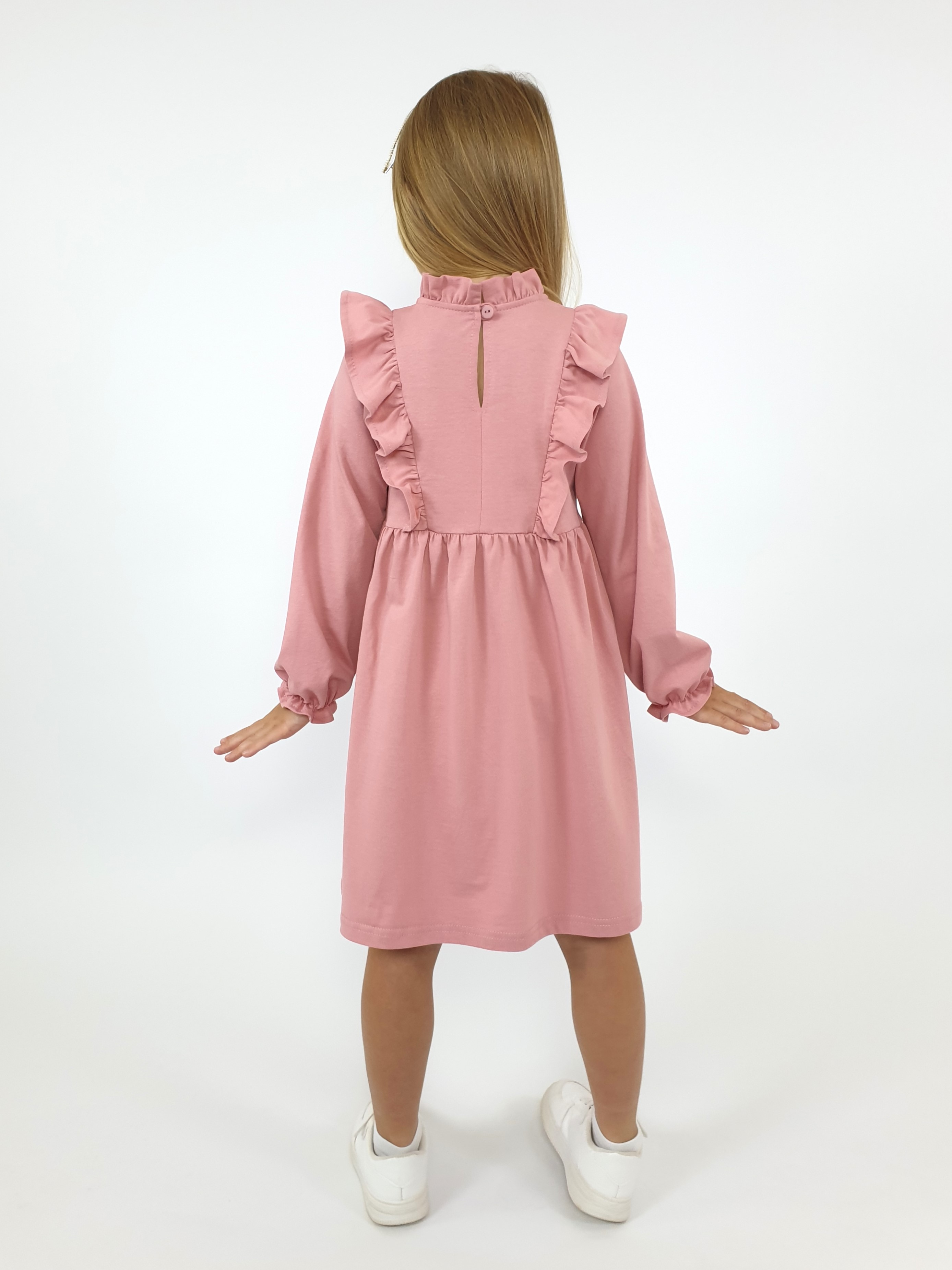 Платье Luneva 9-80-4. - фото 2