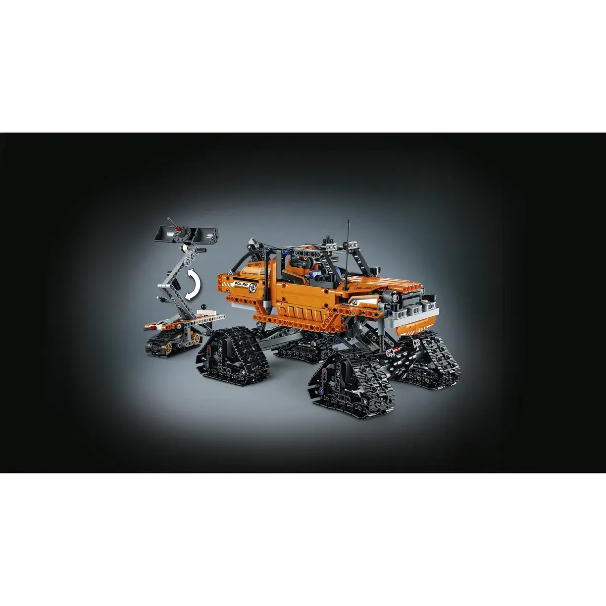 Конструктор LEGO Technic 42038 913 дет. - фото 5