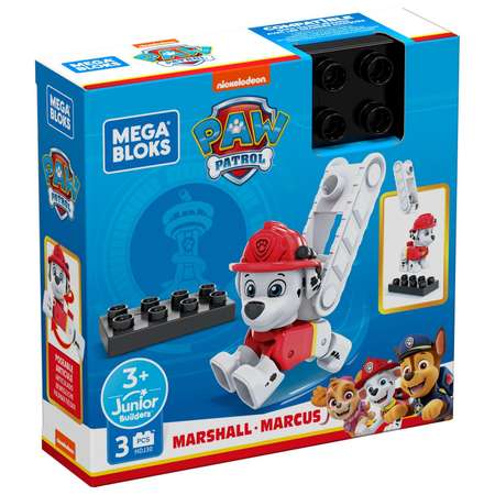Конструктор Mega Bloks блочный
