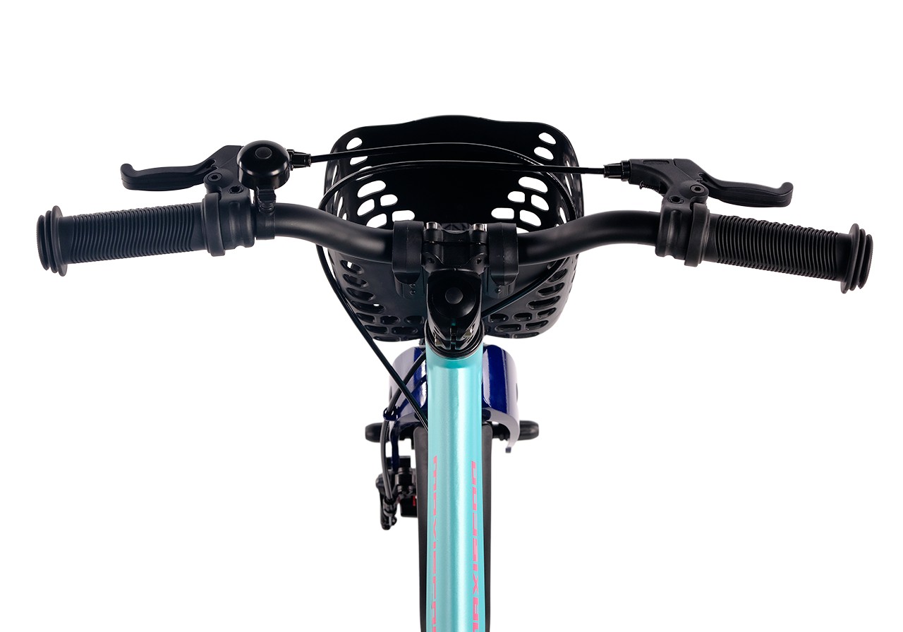 Двухколесный велосипед Maxiscoo 16 дюймов - фото 6