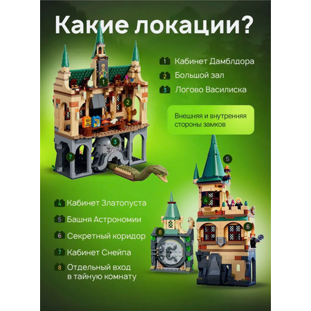 Конструктор TOY EMPIRE блочный