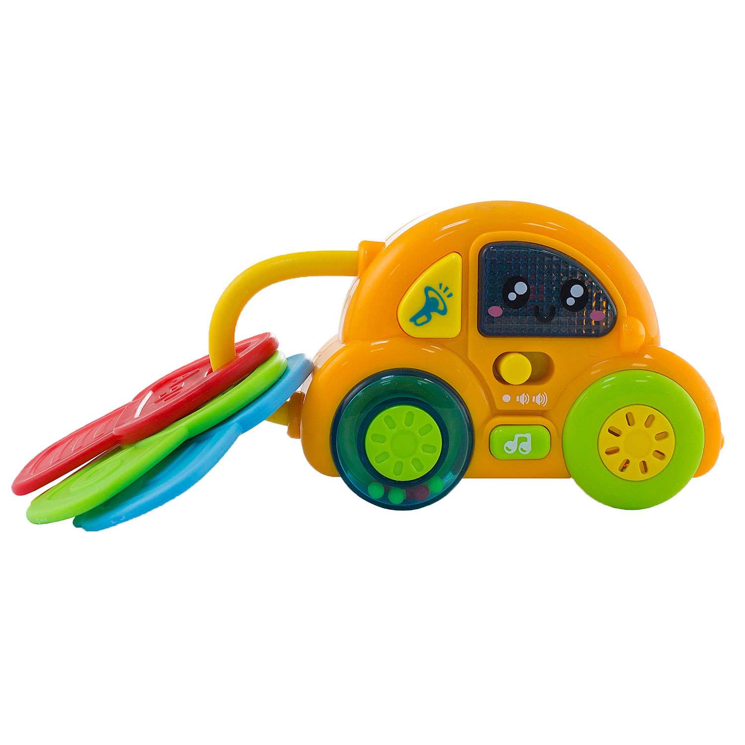 Автомобиль ToysLab (Bebelino) - фото 2