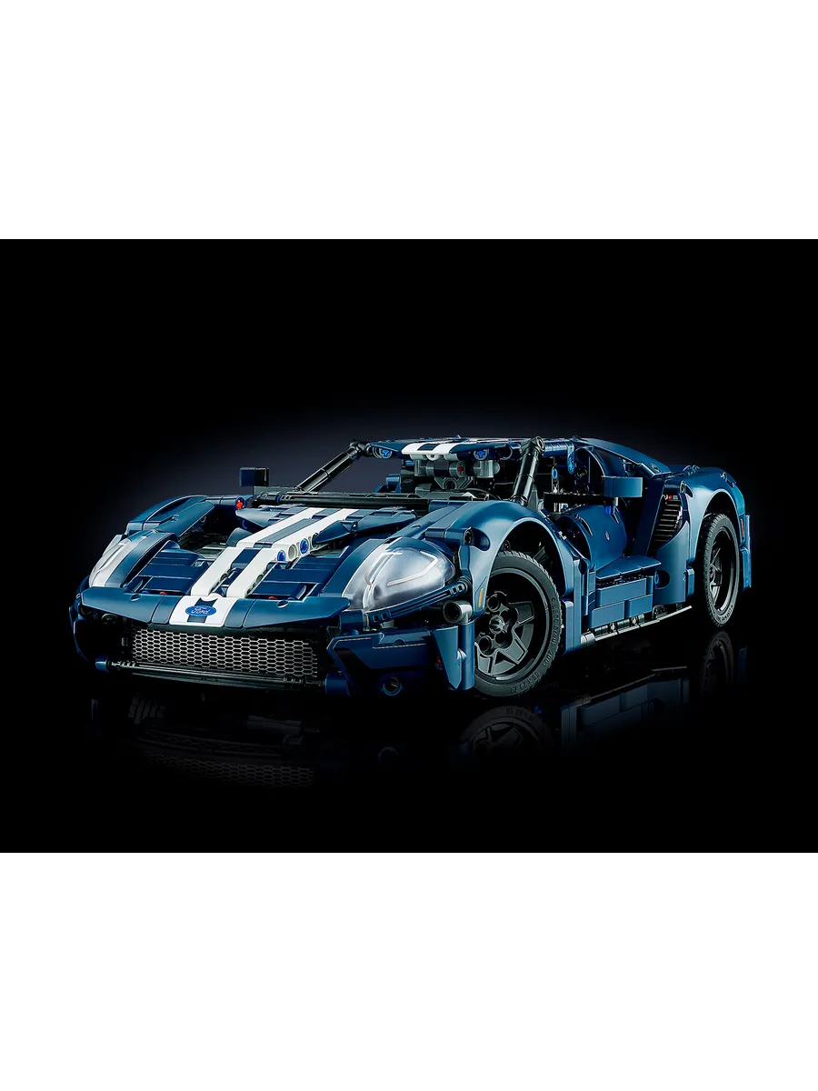 Конструктор LEGO Technic 1466 дет. - фото 8
