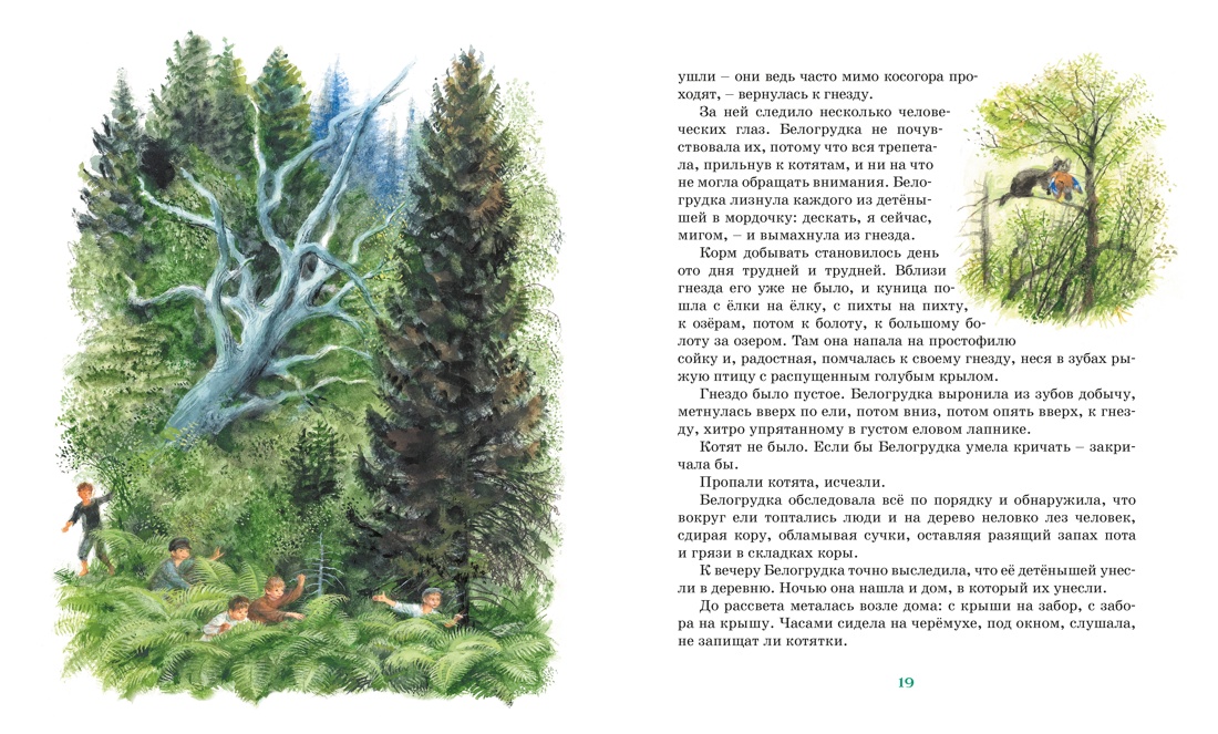 Книга Махаон Астафьев В Васюткино озеро Рассказы Классная классика - фото 6