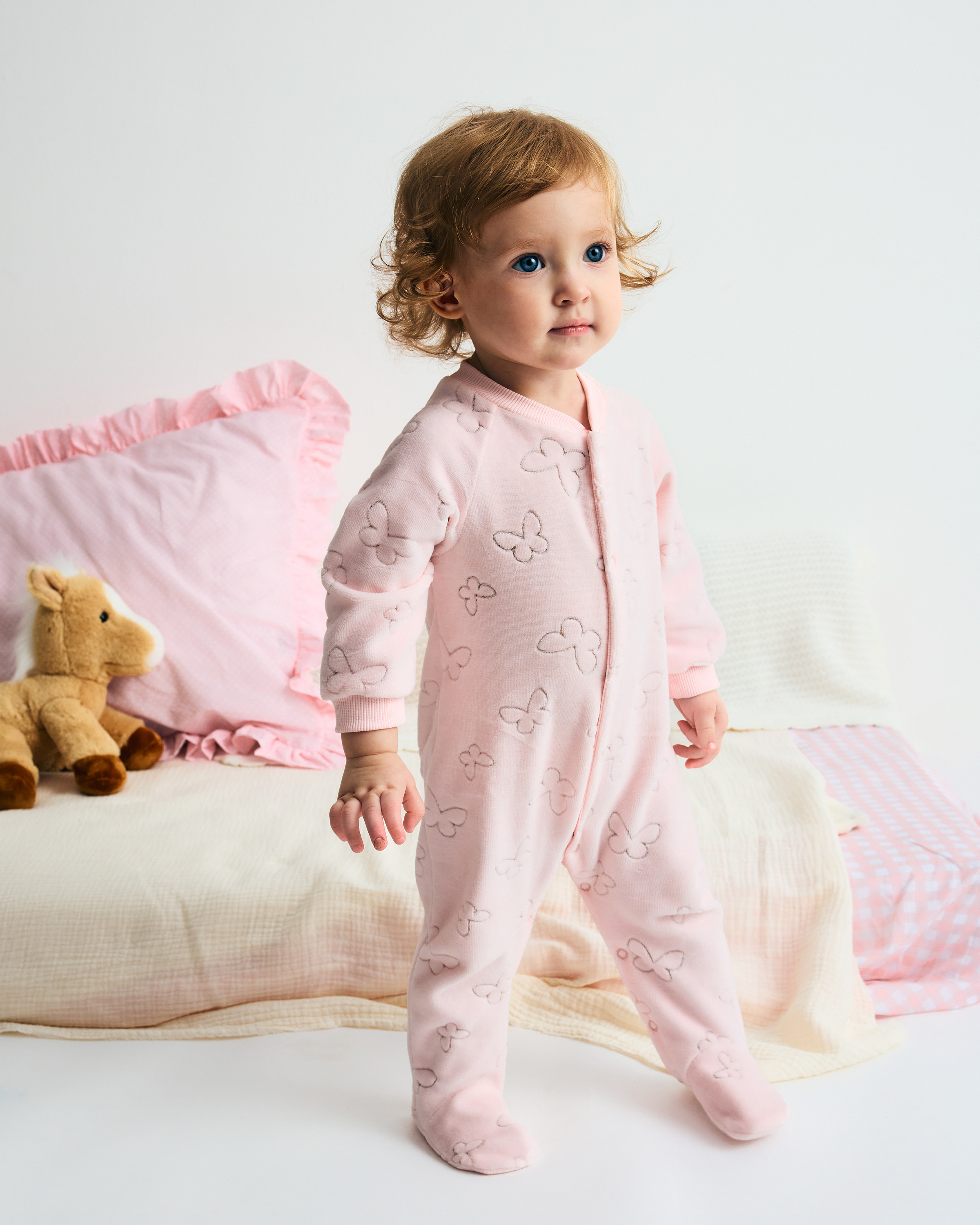 Комбинезон Моя Горошинка S26MG4-1/041ig-LJ - фото 1