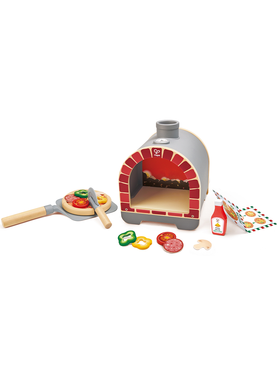 Игрушка Hape плита 23 предм. - фото 10