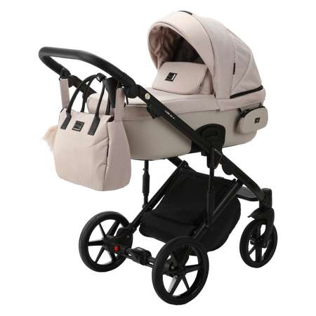 Коляска 3 в 1 Adamex Lumi Lux