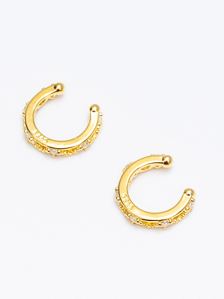 Серьги Shine and Beauty S00010 - фото 4