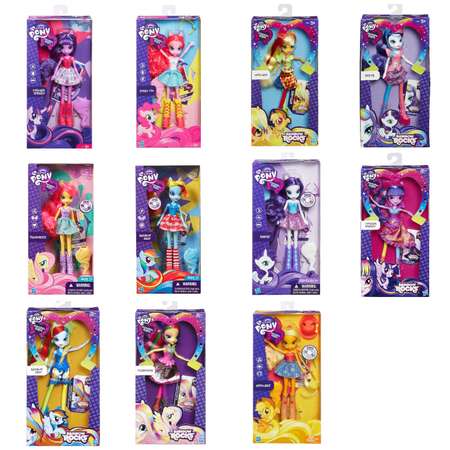 Кукла модельная MLP Equestria Girls в ассортименте