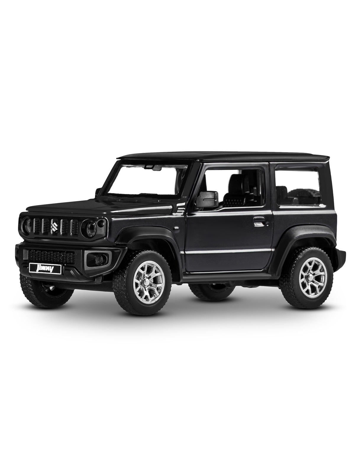 Автомобиль AUTODRIVE Suzuki Jimny 2018 Сборная модель 1:32 JB1251657 - фото 12