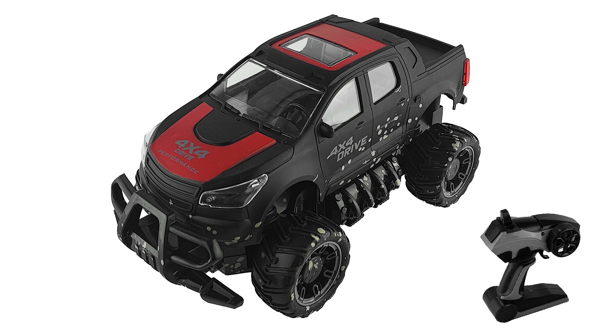 Автомобиль РУ Zhencheng 1:18 - фото 1